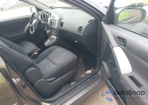 2007 Pontiac Vibe из США, поврежденный, VIN 5Y2SL67897Z420165